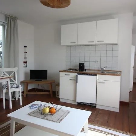 Undine 4 Appartement Binz